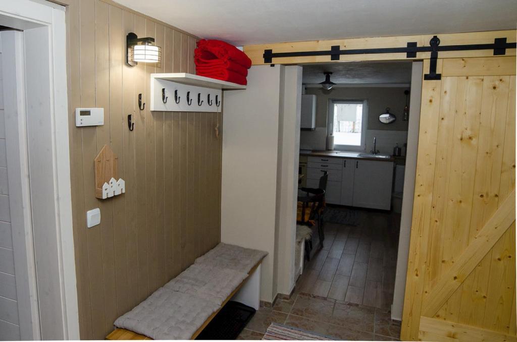 Ubytovanie Pod Homolkou Jamnik  Luaran gambar
