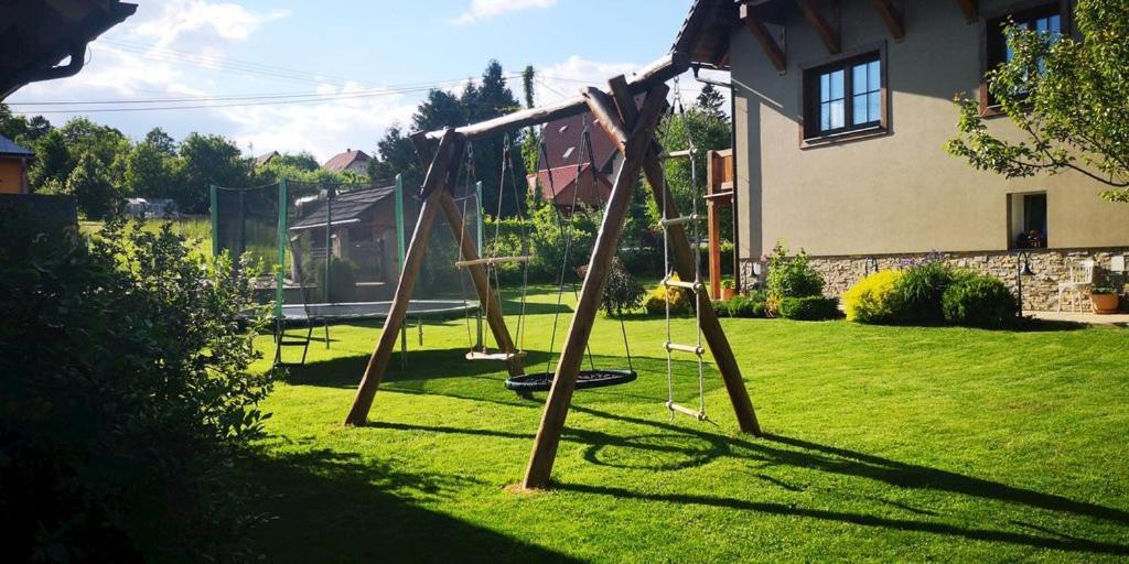 Ubytovanie Pod Homolkou Jamnik  Luaran gambar