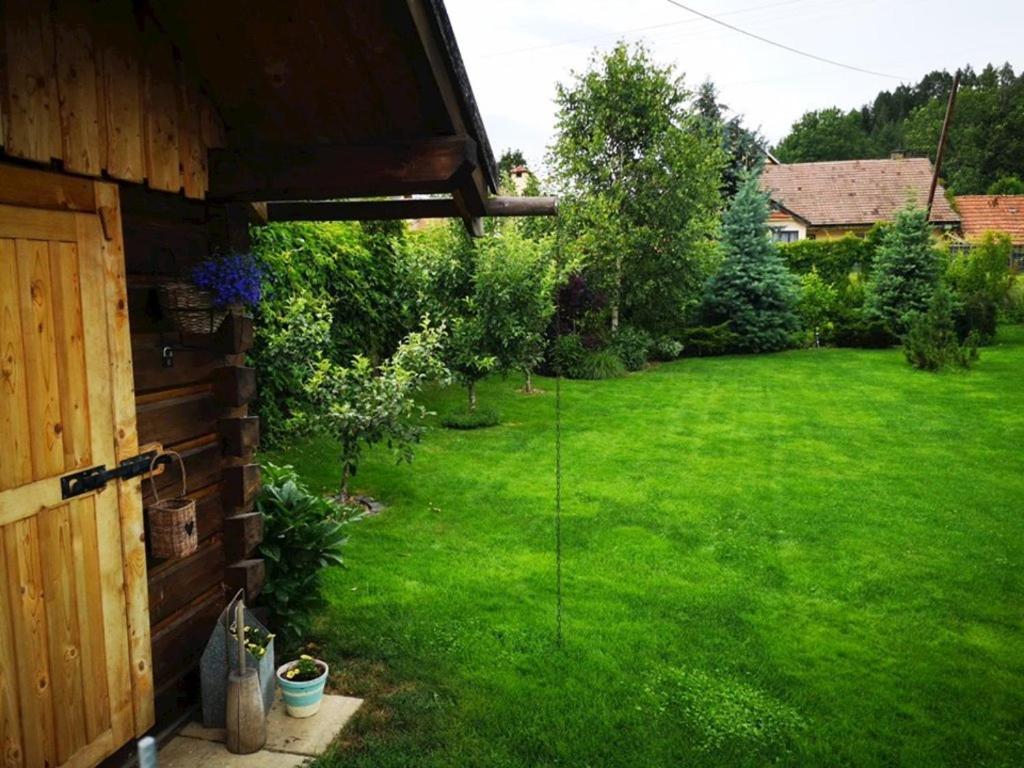 Ubytovanie Pod Homolkou Jamnik  Luaran gambar
